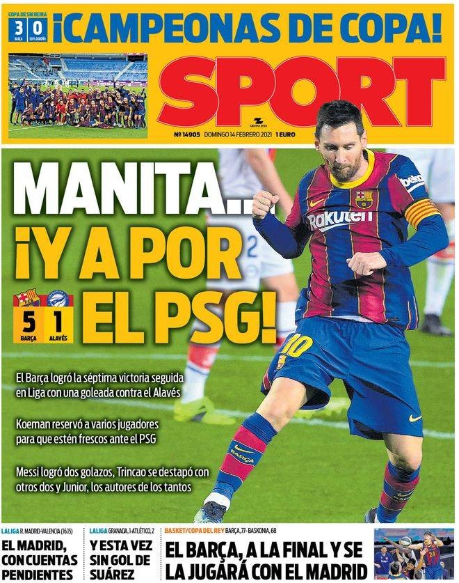 阿尔巴：亚马尔与梅西根本没有可比性；梅西是GOAT